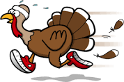 Turkey Running