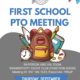 Thumbnail for First PTO Meeting This Thursday News Item